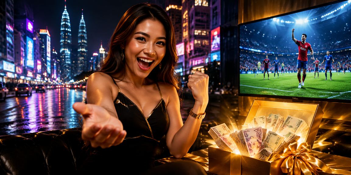 Paparan VIP dan bonus di Kuala Lumpur platform 50100