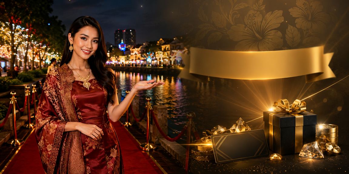 Pemain VIP menikmati bonus kasino di Melaka dengan peranti mudah alih