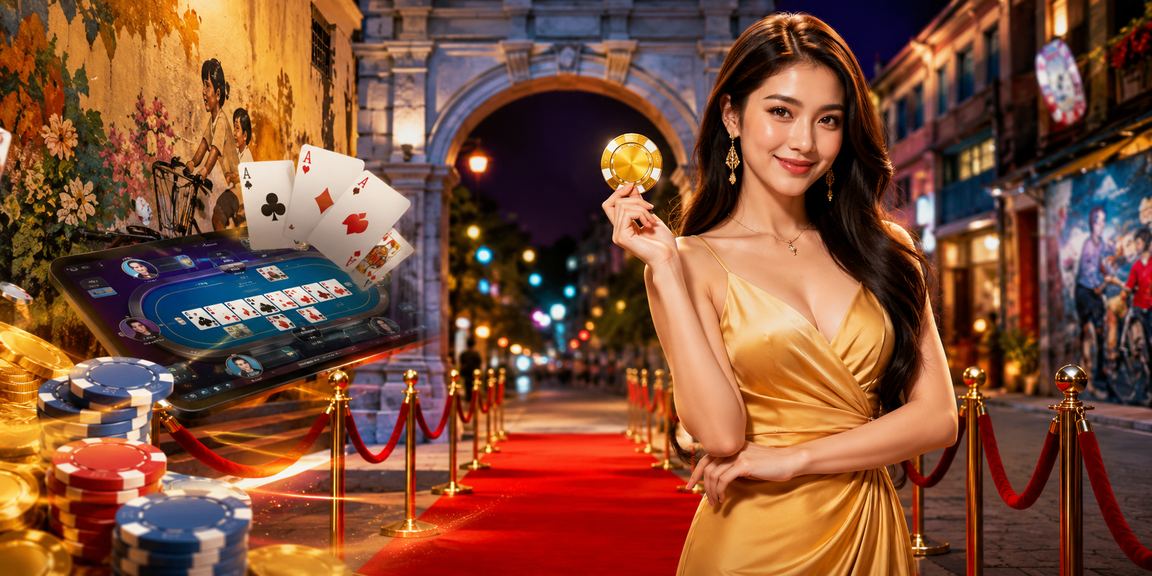 Pemain Penang menikmati permainan Teen Patti dan sukan maya dalam talian